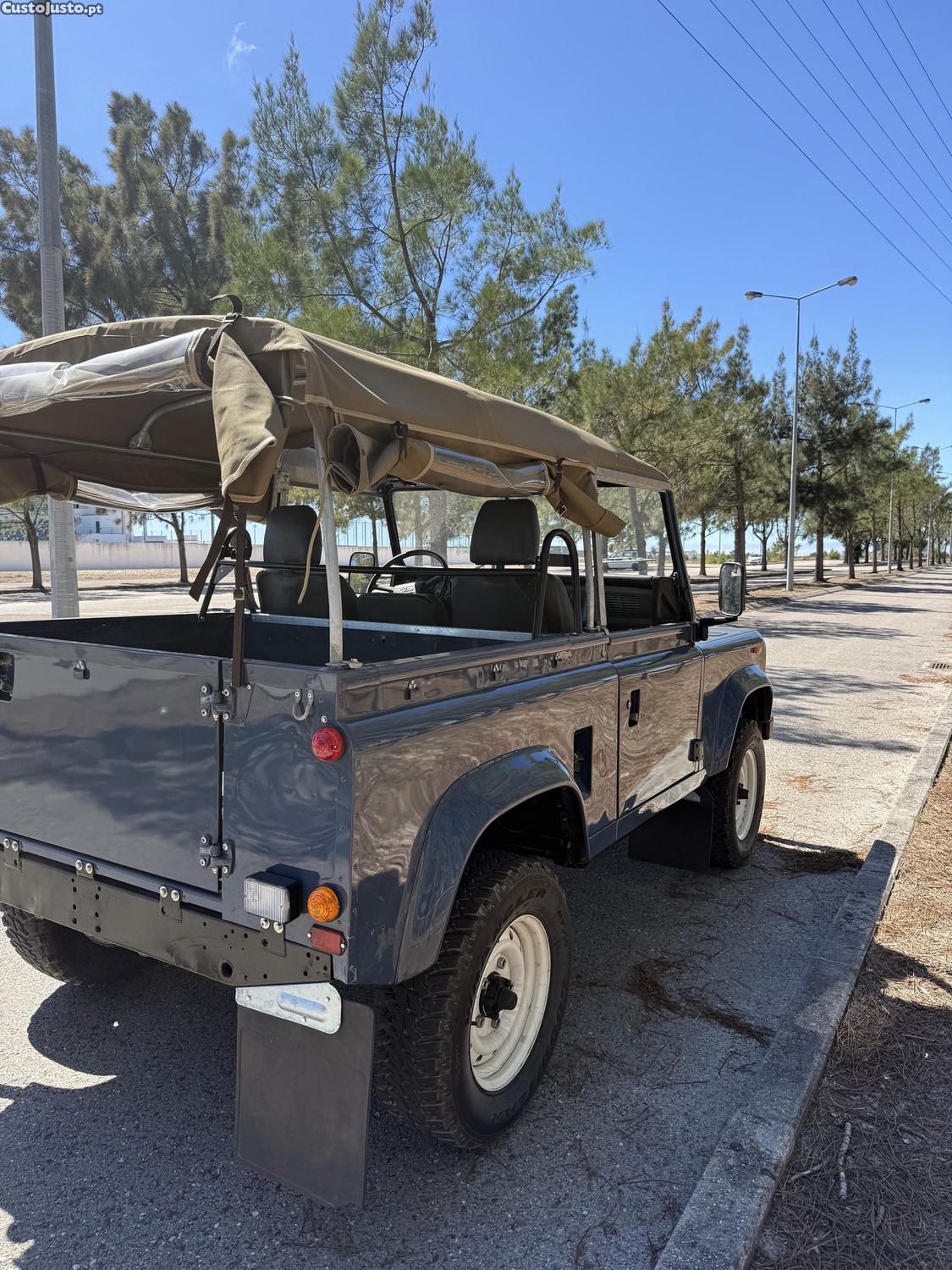 Land Rover Defender Ninety - 90 — photo 3