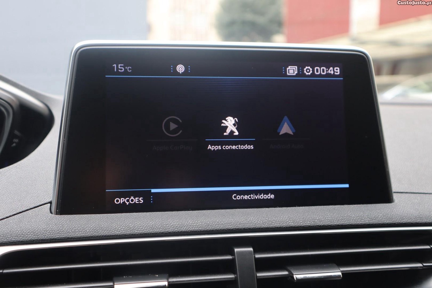 Peugeot 3008 1.5 BlueHDi Allure EAT8 — fotografia 8