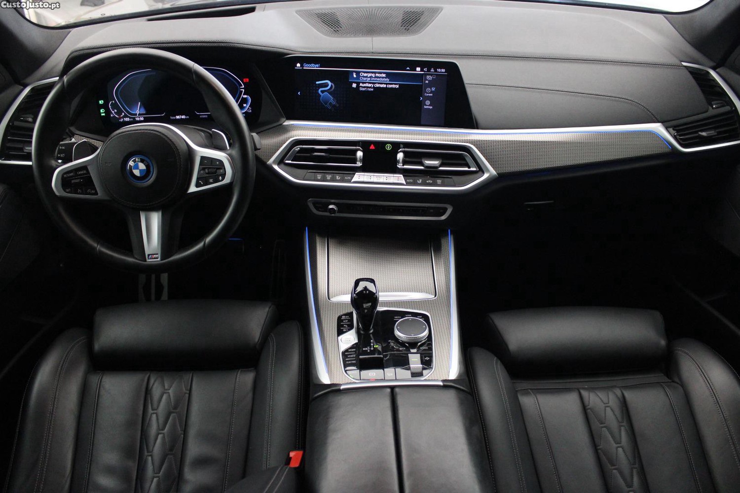BMW X5 3.0 XDRIVE AUTO — fotografia 46