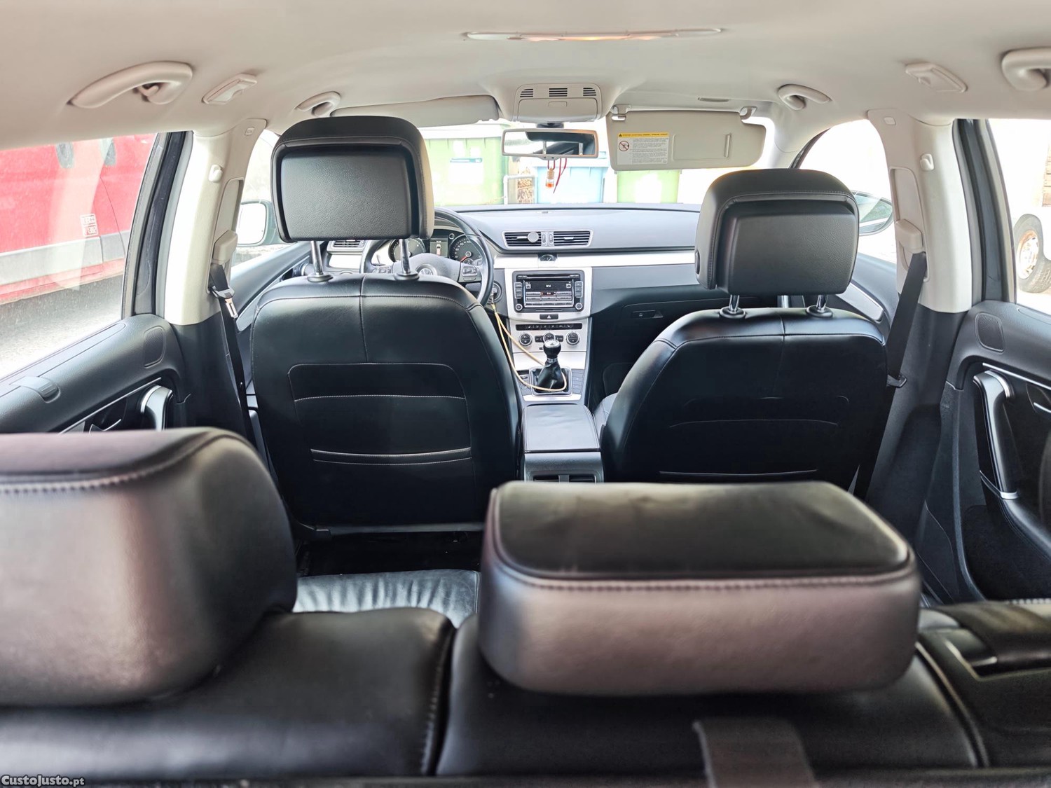 VW Passat 2.0 TDI Highline — photo 3