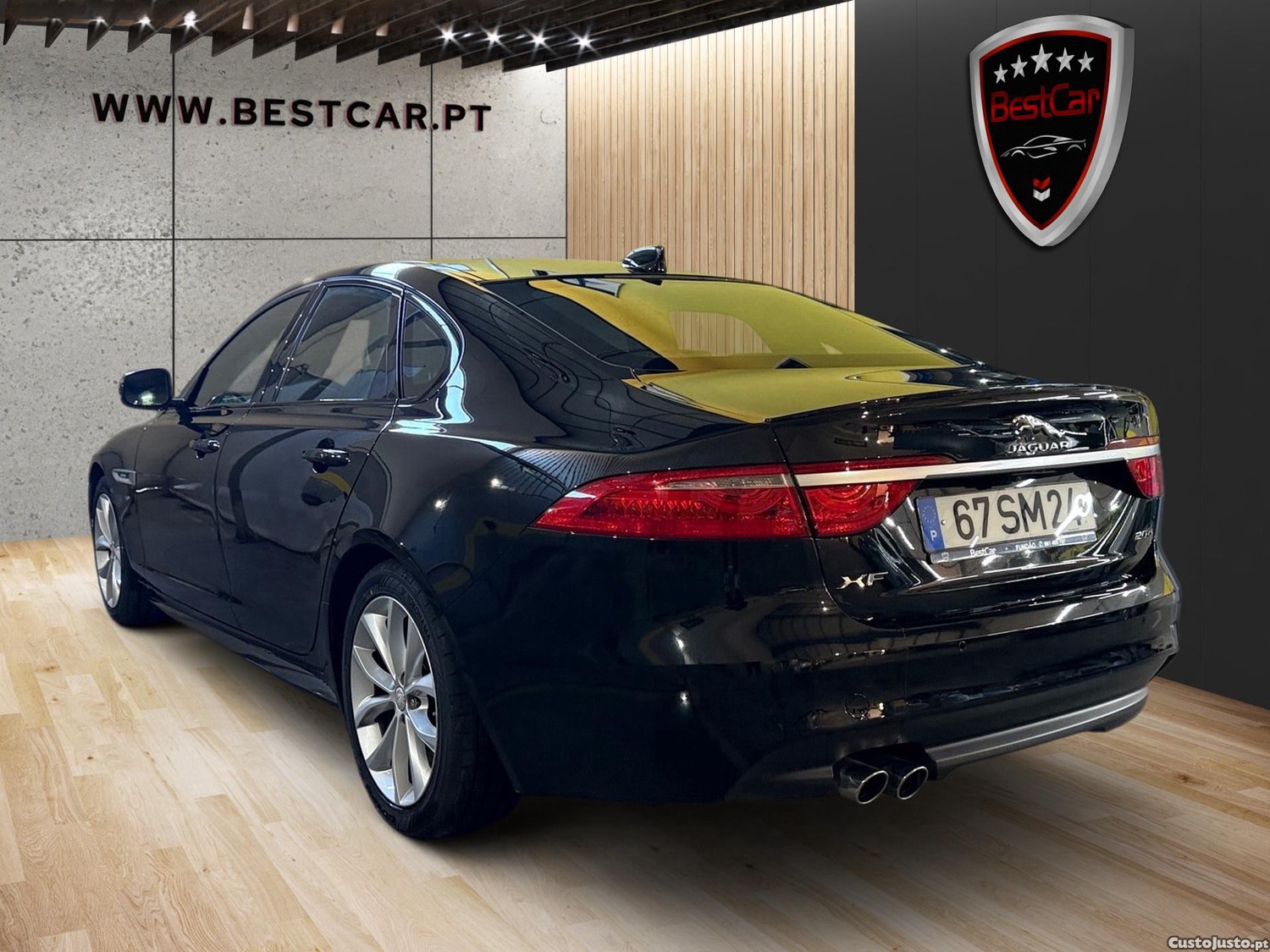 Jaguar XF 2.0 — fotografia 11