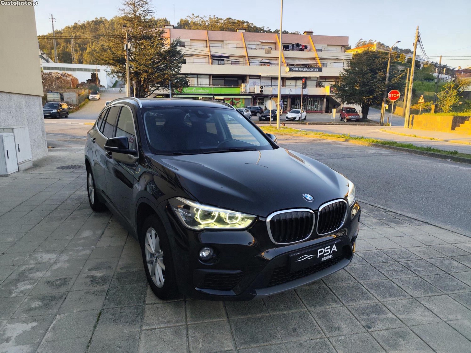 BMW X1 16d SDRIVE LINE SPORT NACIONAL — photo 2