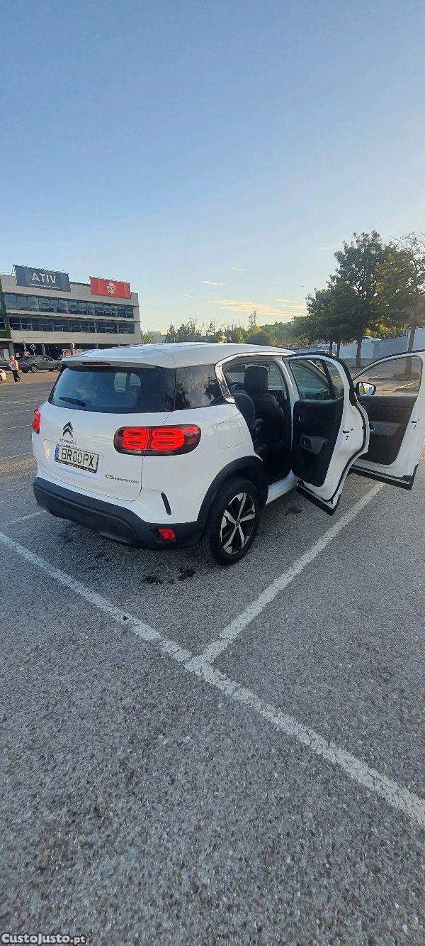 Citroën C5 Aircross 1.2 Puretech Feel - 20 — photo 4