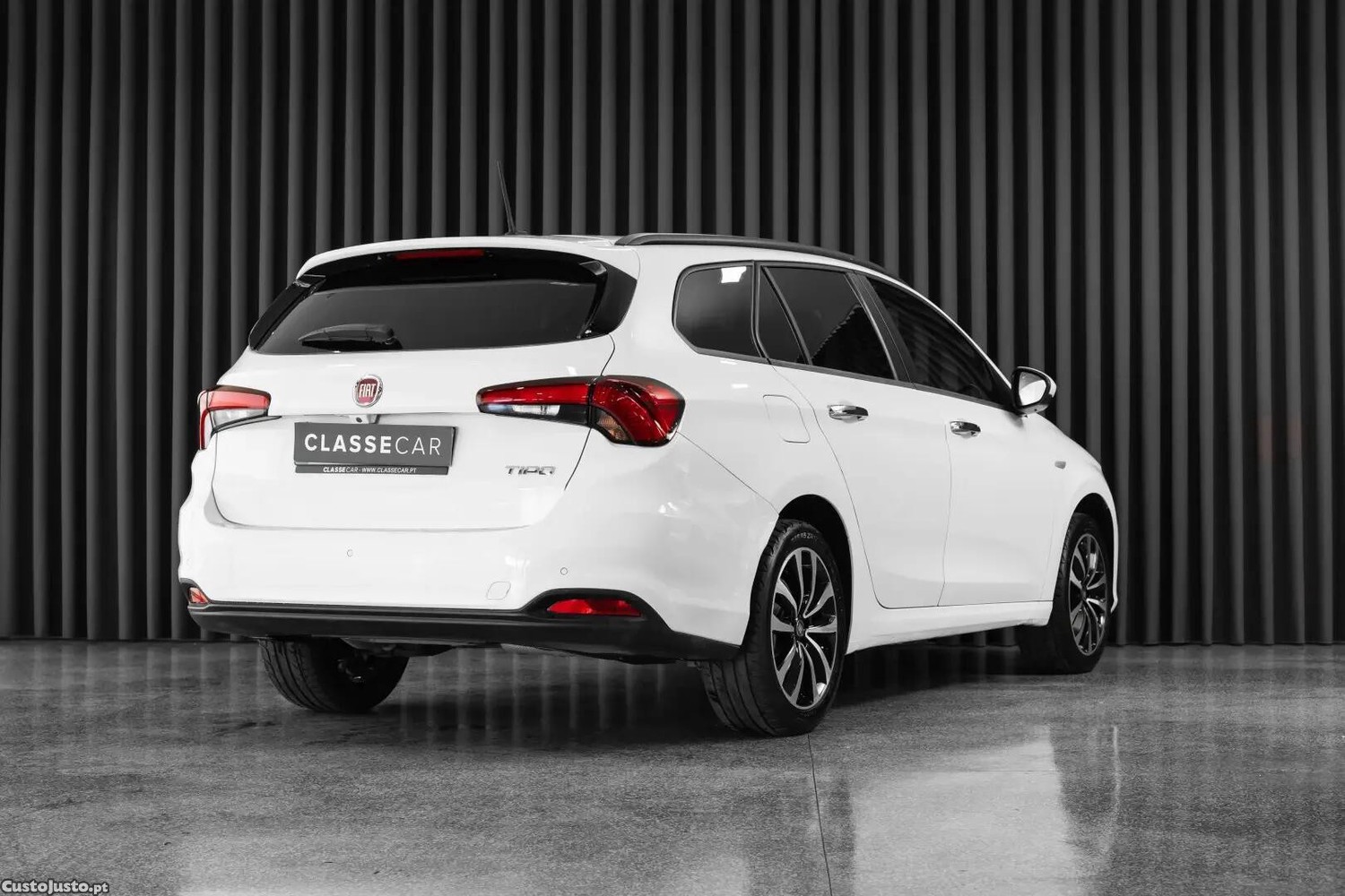 Fiat Tipo 1.3 M-Jet Lounge — fotografia 23