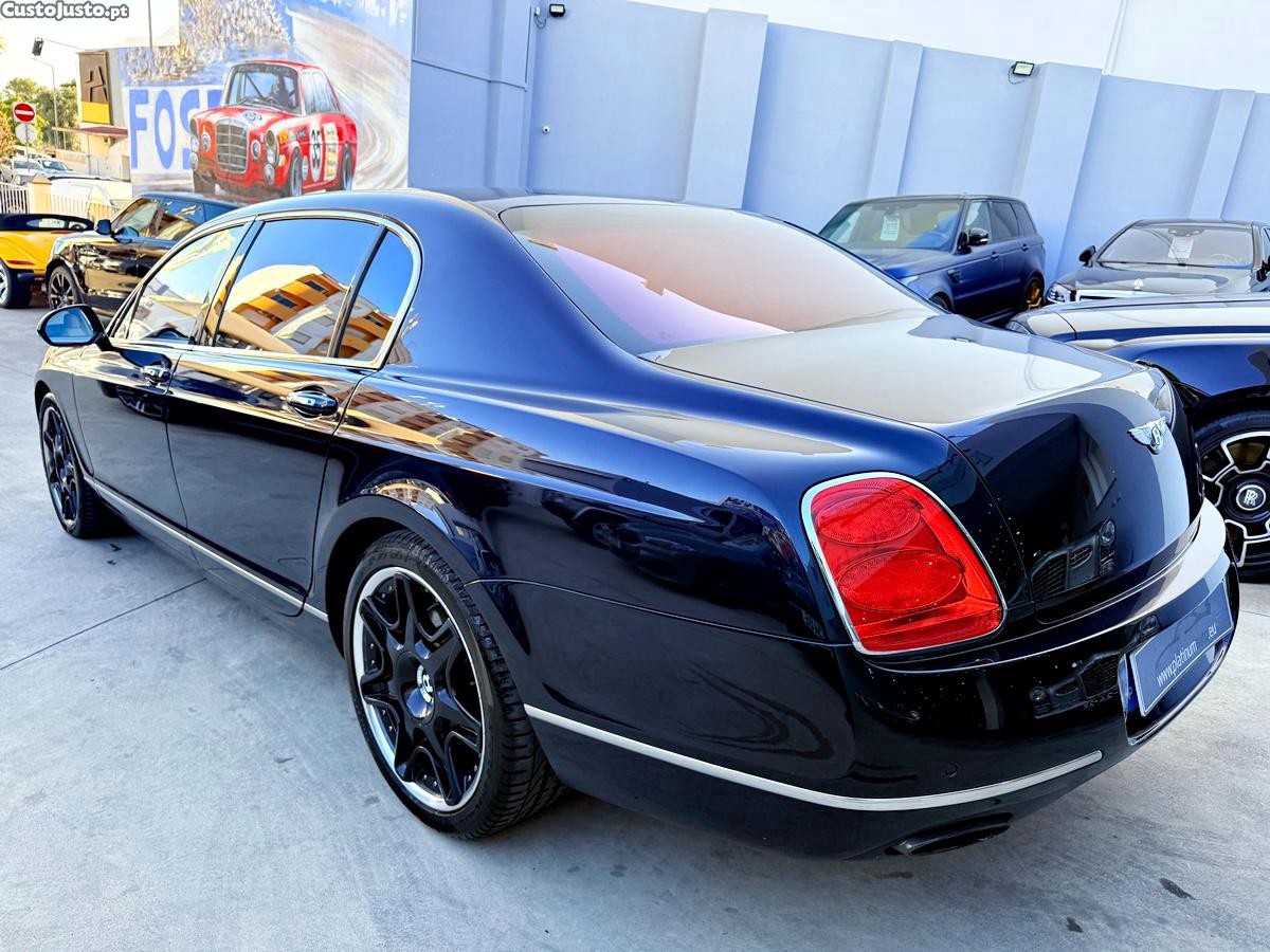 Bentley Continental Flying Spur Flying Spur — fotografia 56
