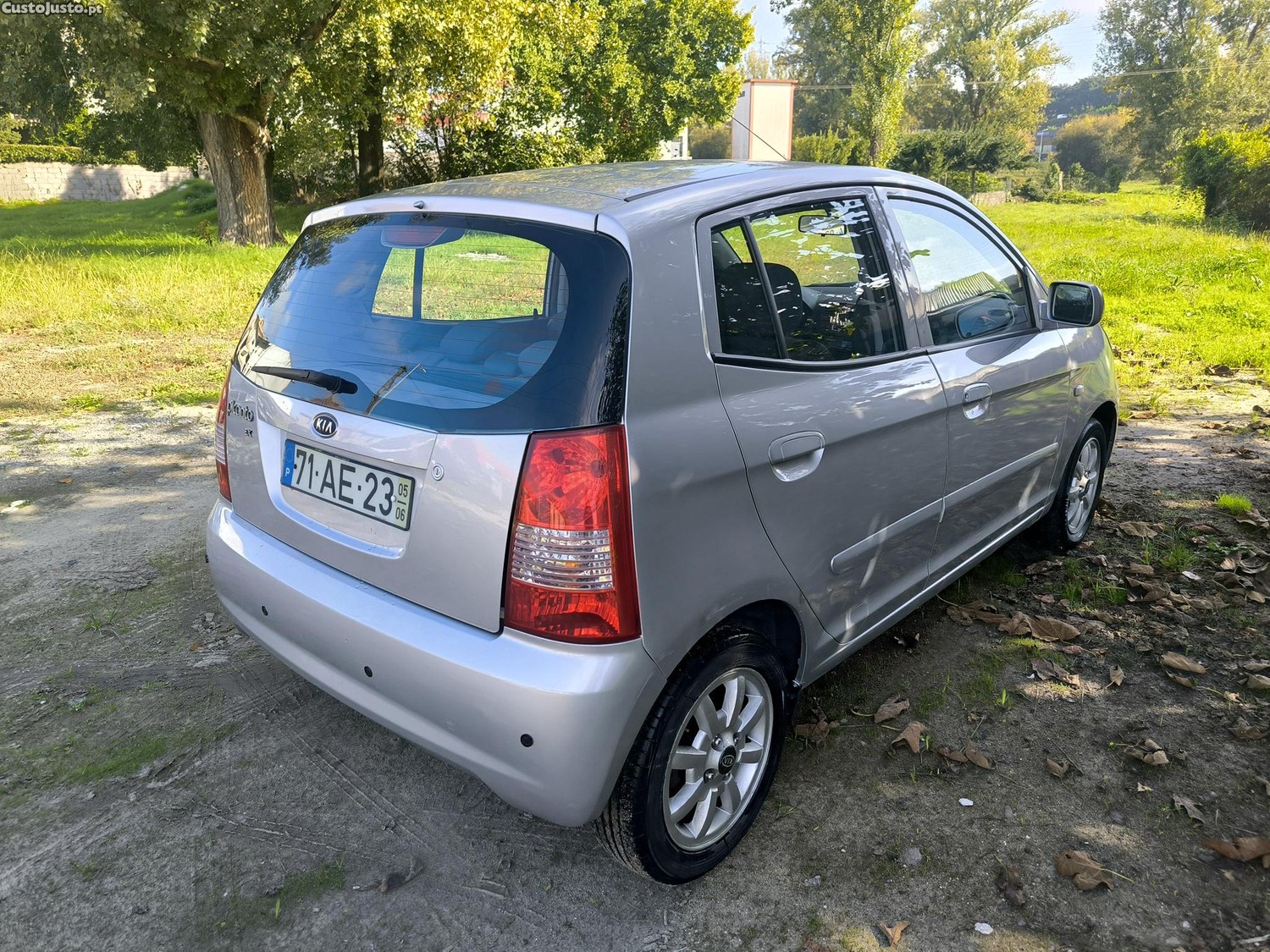 Kia Picanto Citadino - 05 — photo 5