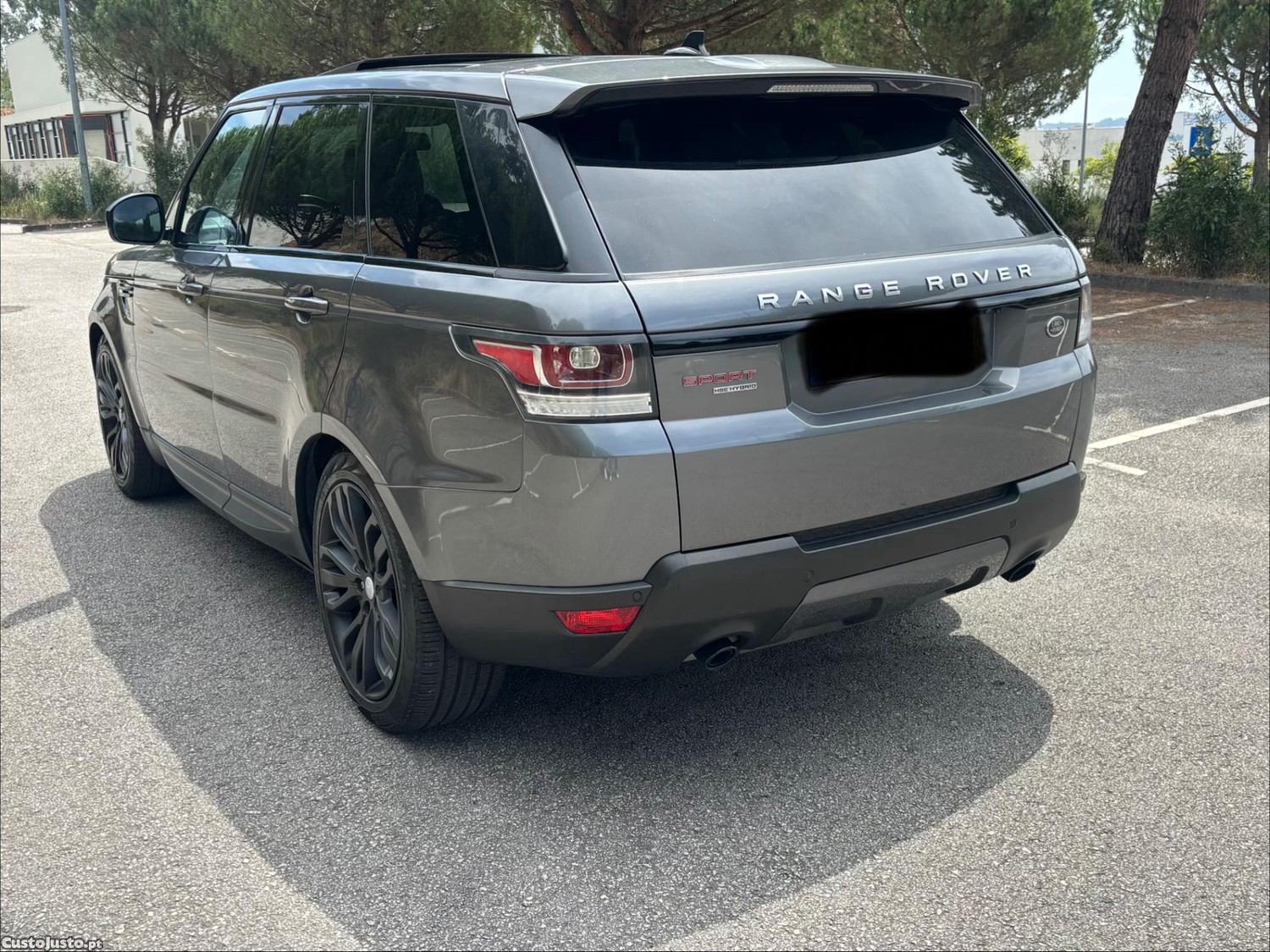 Land Rover Range Rover Sport 3.0 (troco) - 17 — photo 3