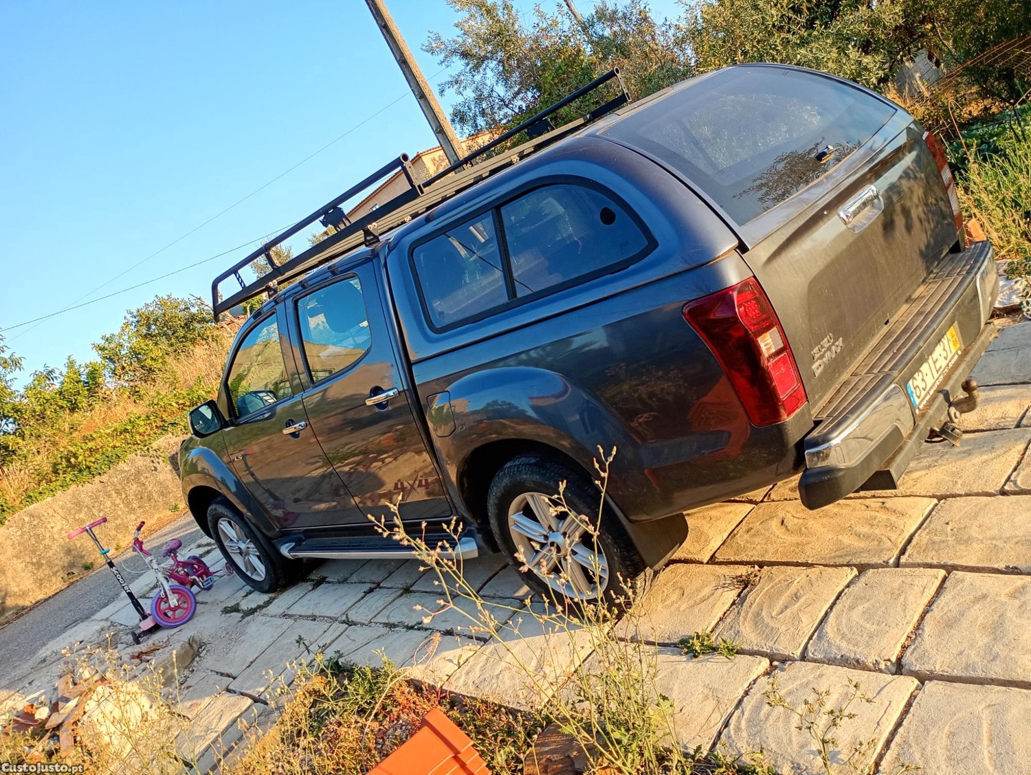 Isuzu D-Max 1.9Ddi LS - 17 foto 3