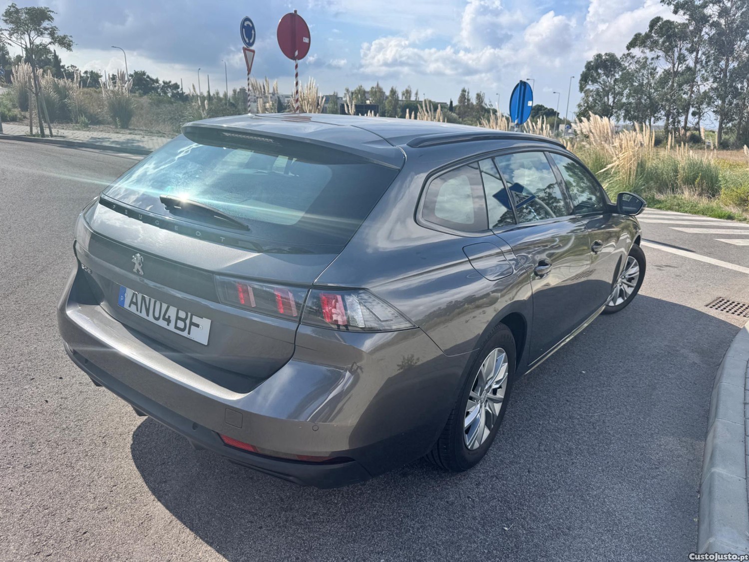 Peugeot 508 Diesel - Nacional de 2021 - 21 — photo 3
