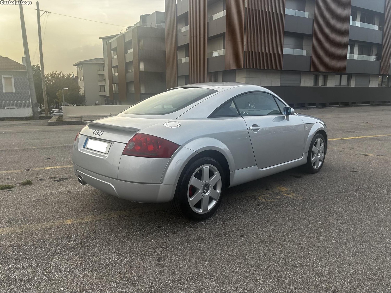 Audi TT Coupe - 00 — photo 3