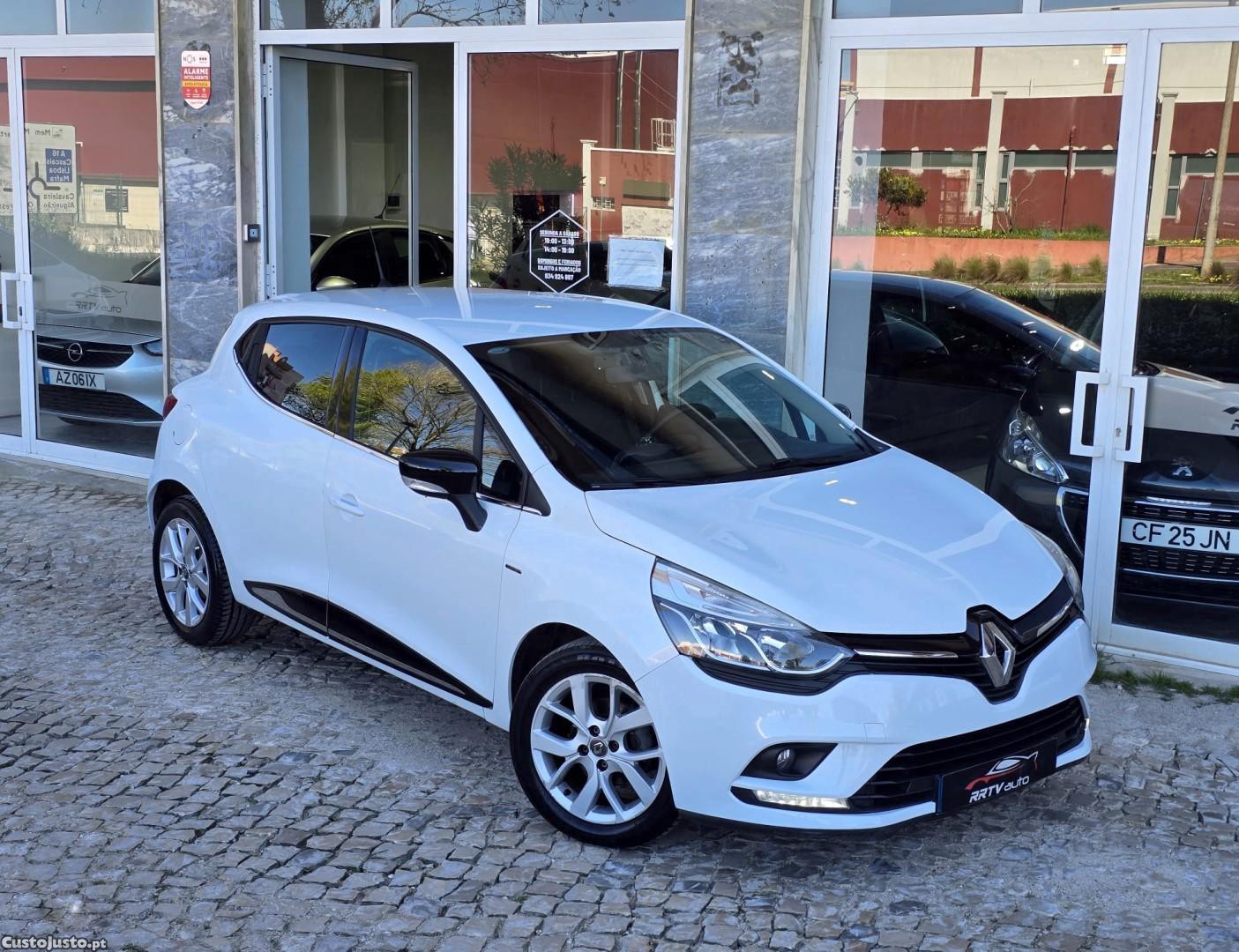 Renault Clio 1.5 dCi Limited — fotografia 20