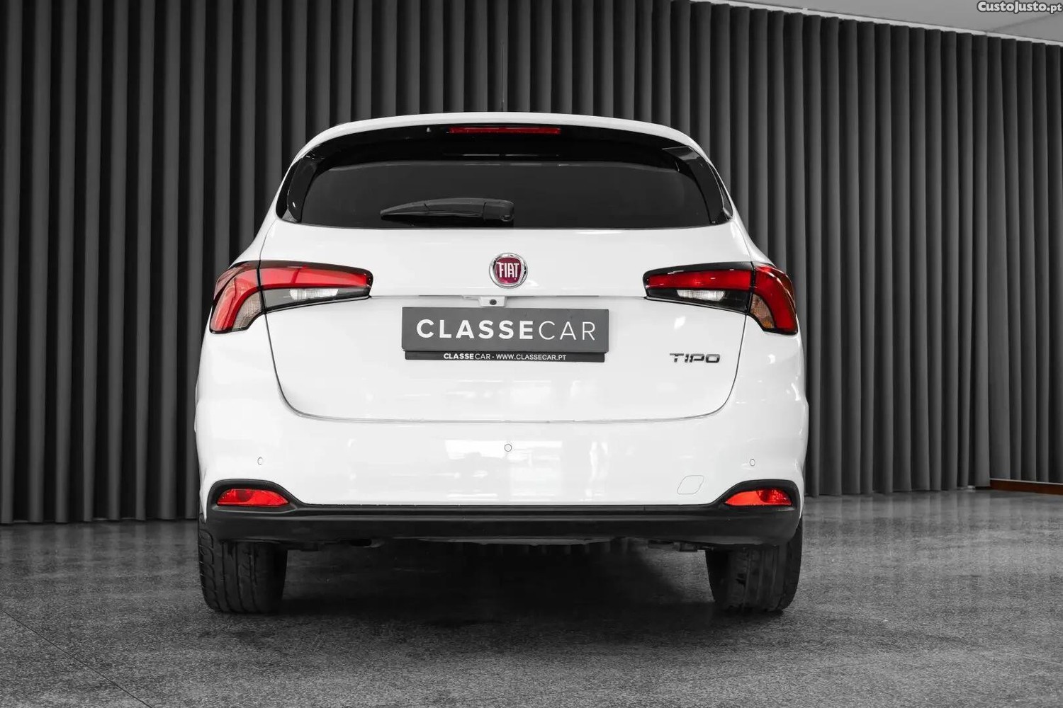 Fiat Tipo 1.3 M-Jet Lounge — fotografia 21