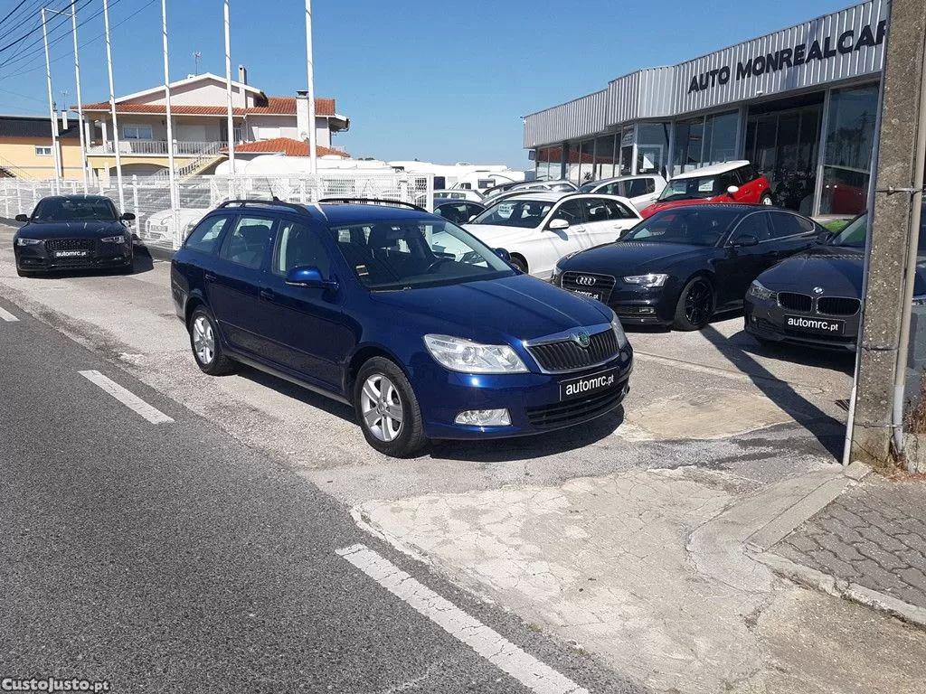 Skoda Octavia 1.2 tsi sportline pack — fotografia 24