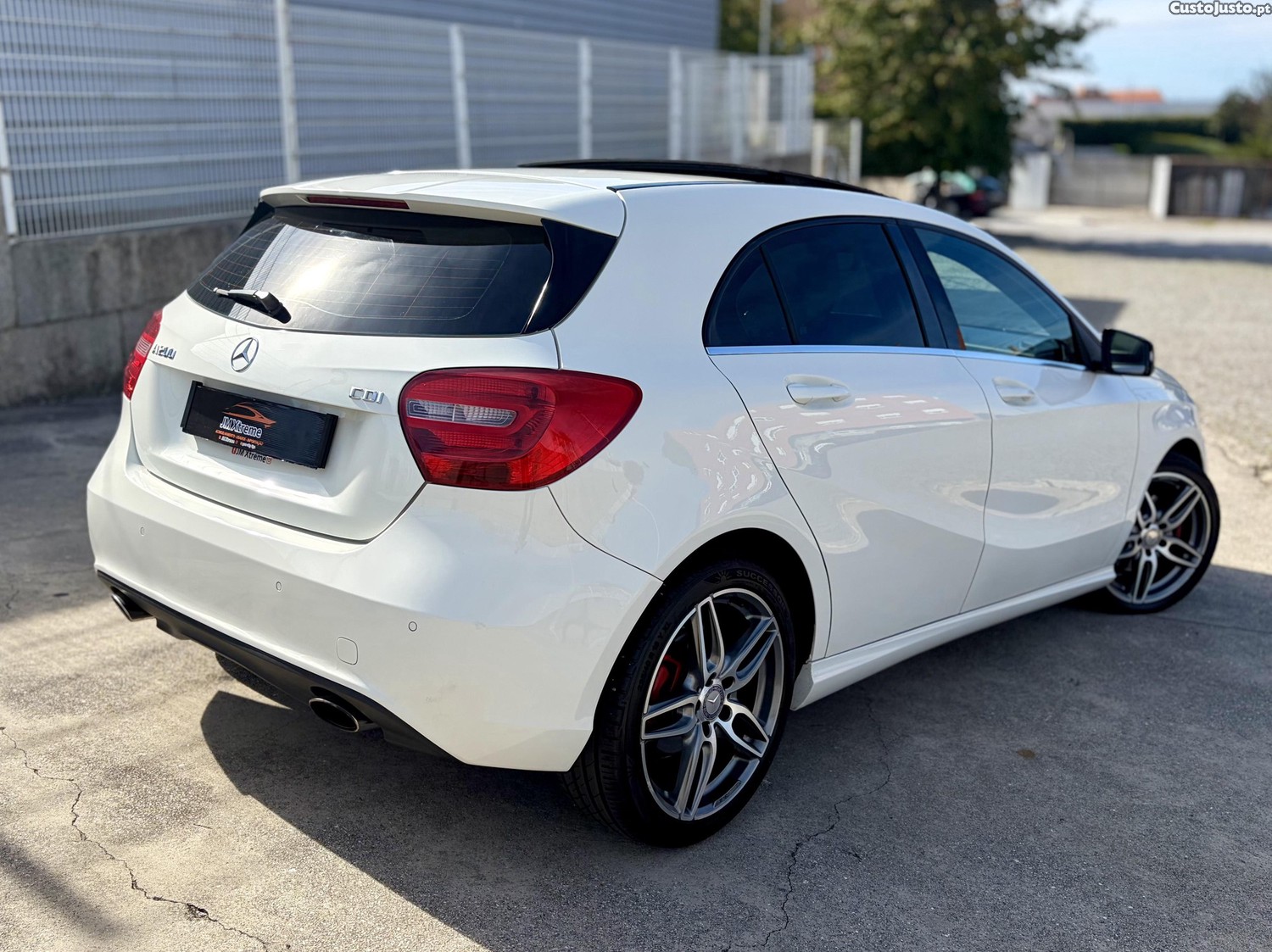 Mercedes-Benz A 200 Cdi 136CV Auto - 12 — photo 4