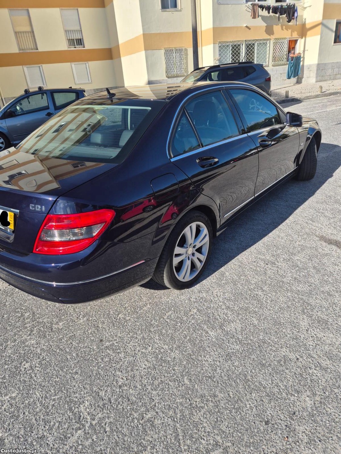 Mercedes-Benz C 220 CDI W204 SEDAN - 170cv — photo 5