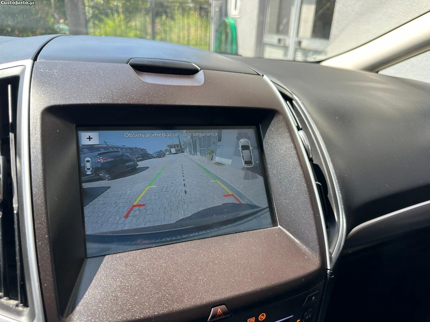 Ford S-Max 2.0 TDCi Titanium — fotografia 2