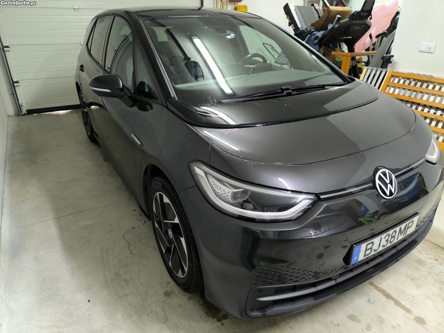 Volkswagen ID.3 Pro 150 Kw — fotografia 8