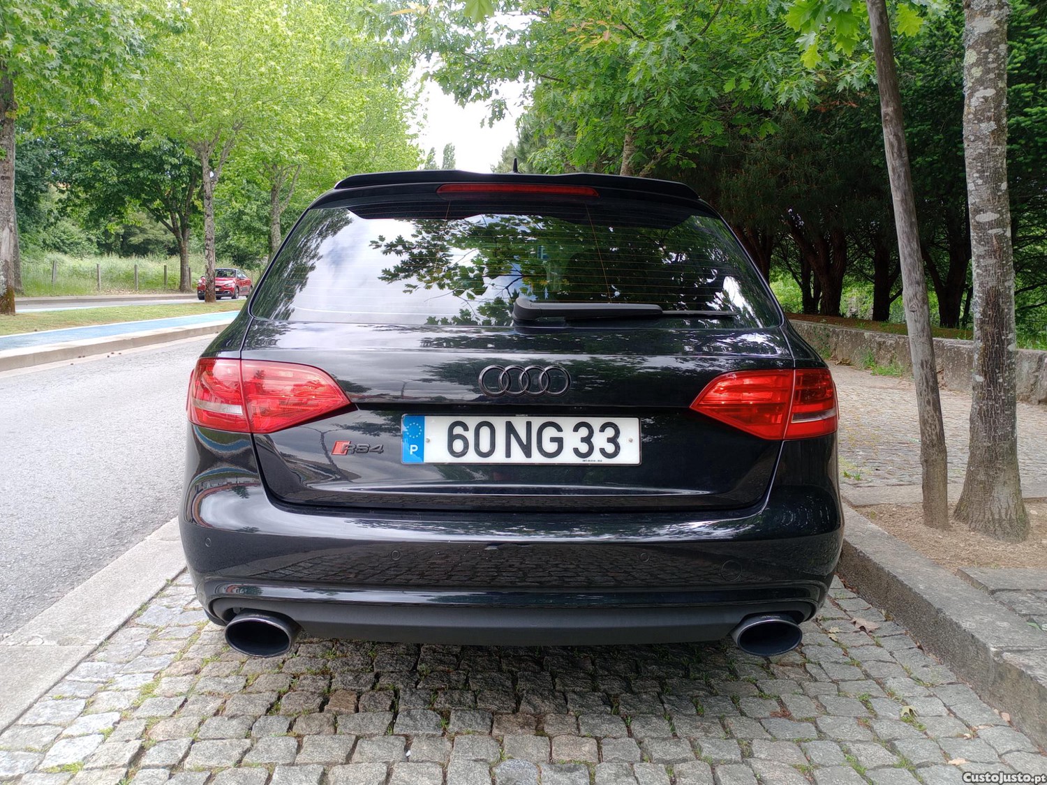 Audi A4 Avant - 12 — photo 3