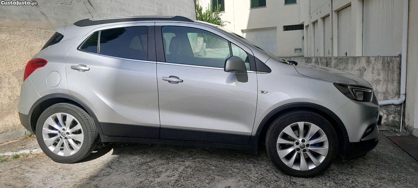 Opel Mokka X cdti — fotografia 7