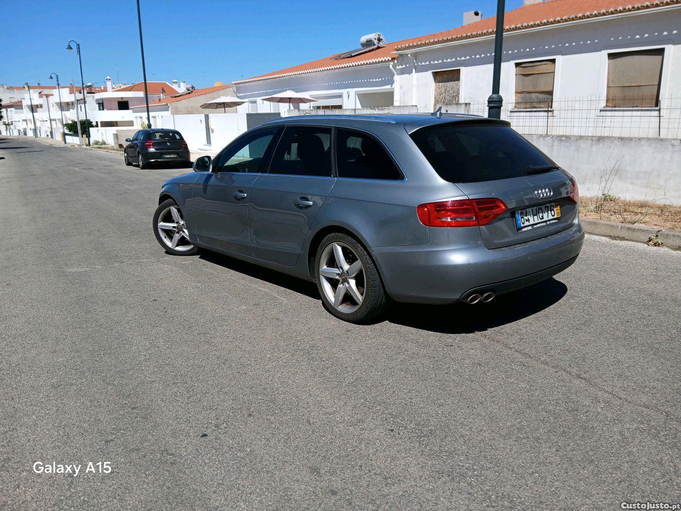 Audi A4 avant - 09 — photo 4