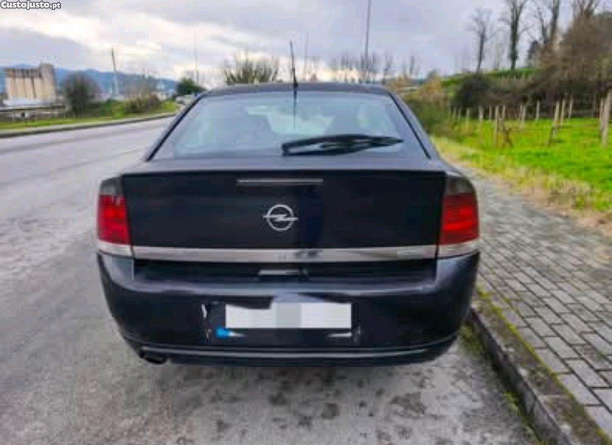 Opel Vectra c — fotografia 8