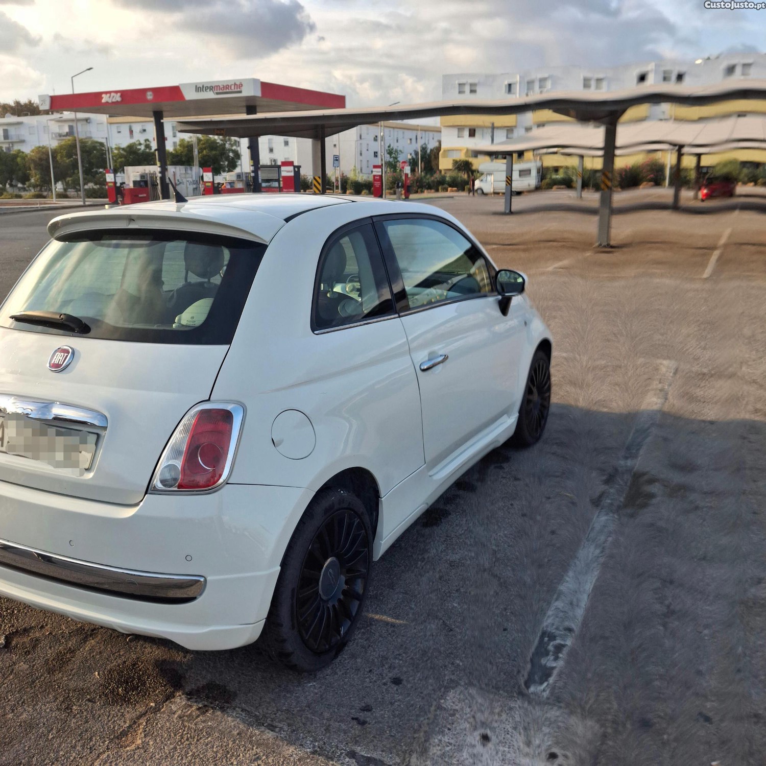 Fiat 500 1.4 gasolina — photo 4