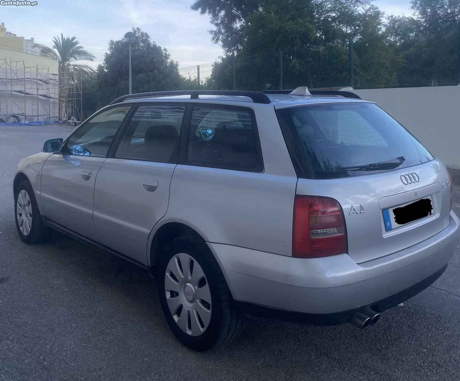 Audi A4 1.9tdi diesel - 00 — photo 4