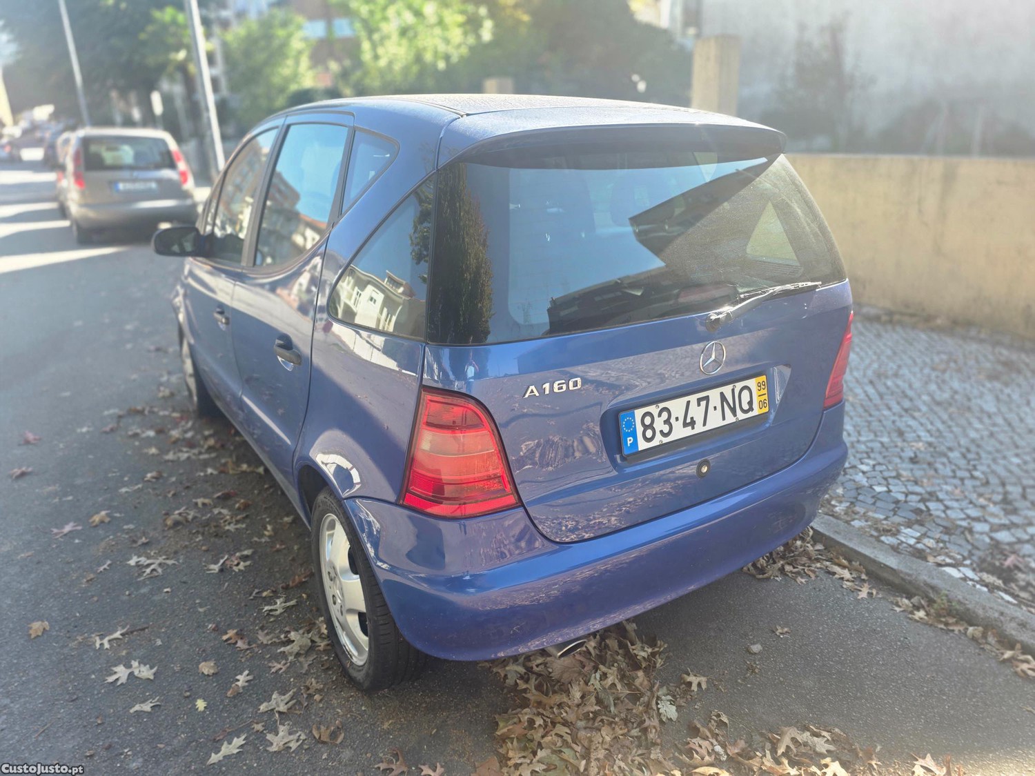 Mercedes-Benz A 160 160 (168 033) - 99 — photo 3