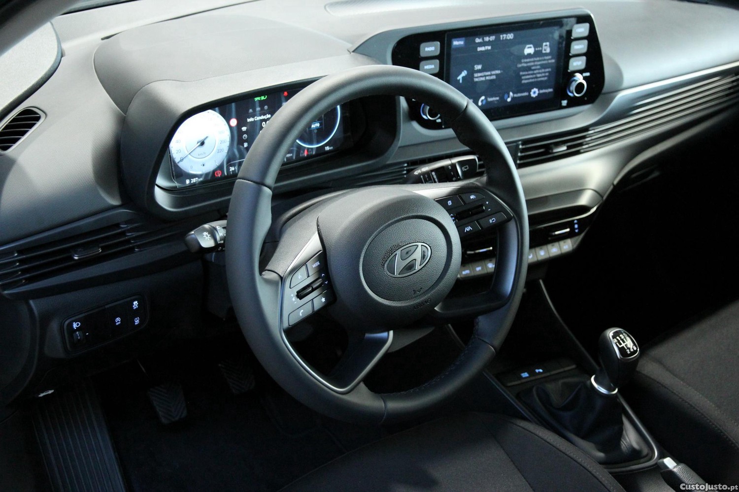 Hyundai i20 1.0 T-GDI Style — fotografia 14