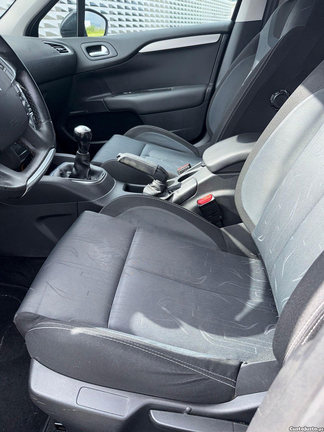 Citroën C4 1.6 HDI  EXCLUSIV - 11 foto 4