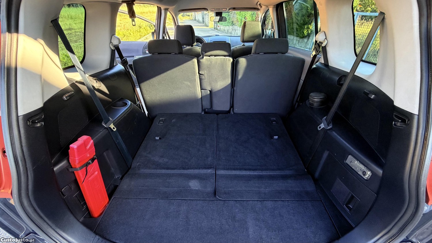 Mazda 5 Sport — fotografia 5