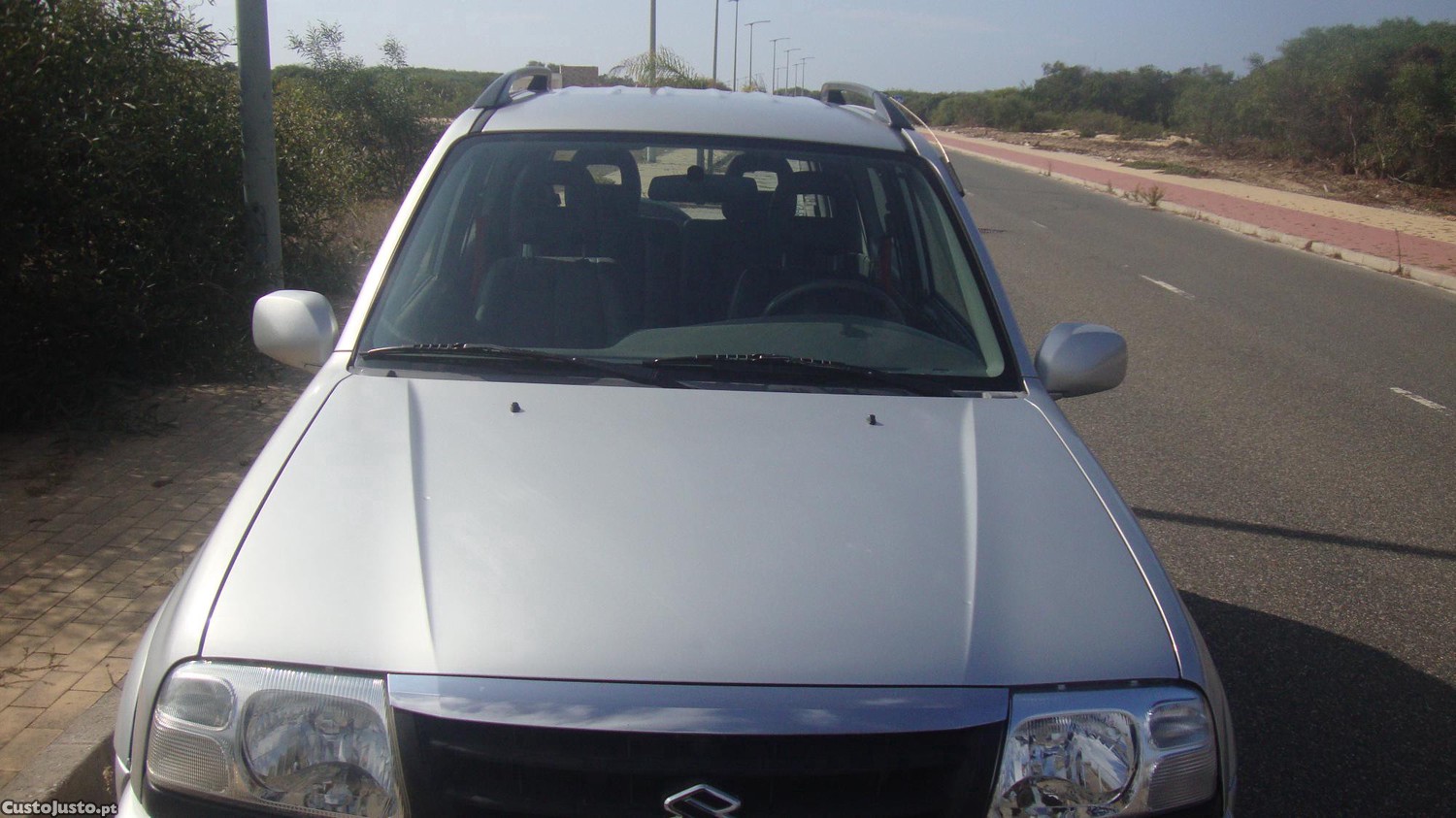 Suzuki Grand Vitara 1600 gasolina ano 2003 — photo 5