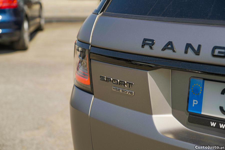 Land Rover Range Rover 3.0 SDV6 HSE Dynamic — fotografia 16