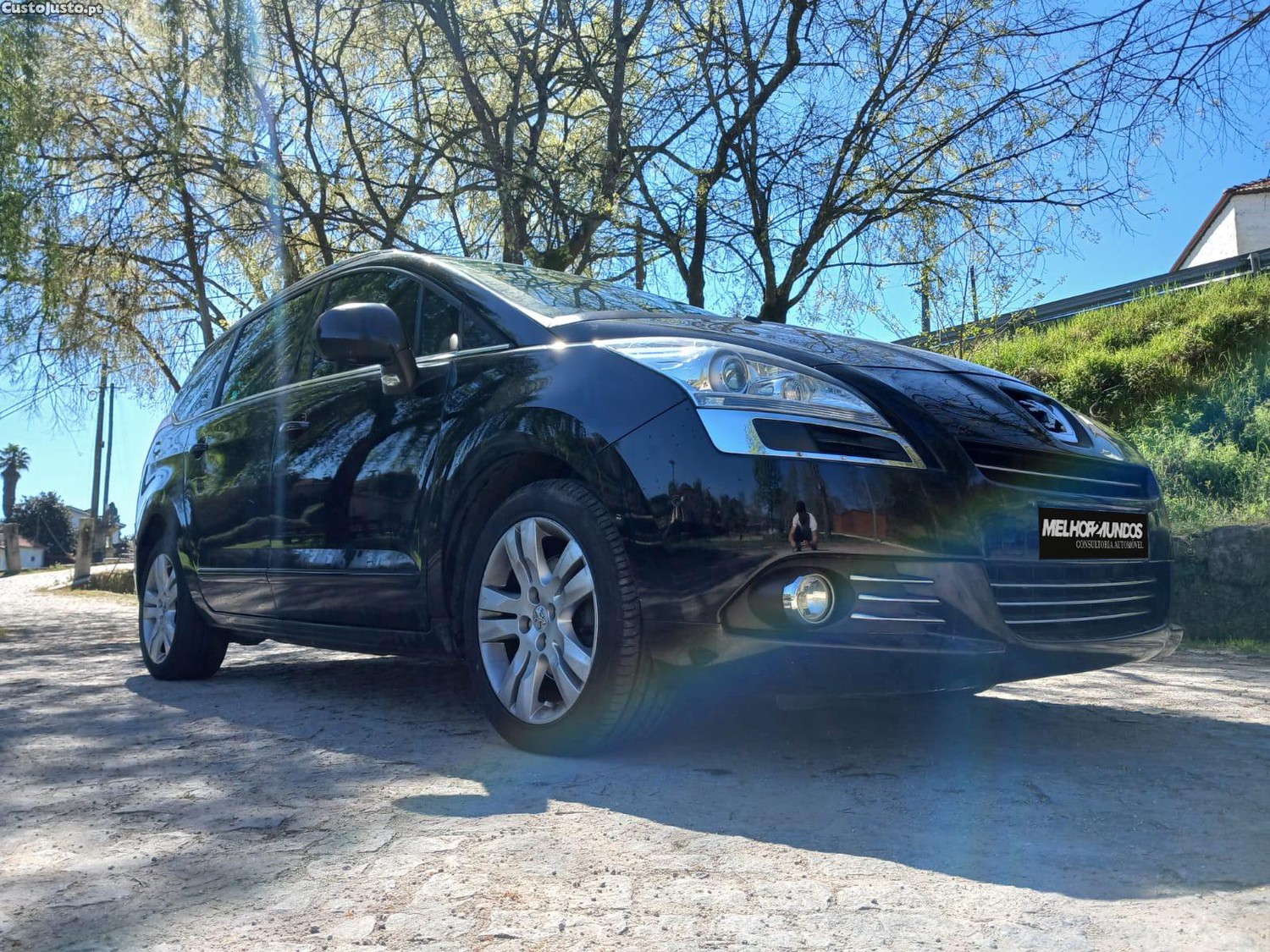 Peugeot 5008 2.0 HDi Sport — fotografia 12