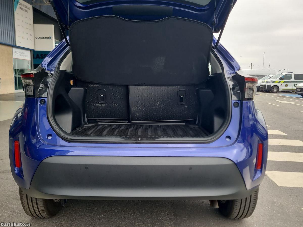 Toyota Yaris Cross 1.5 HDF Comfort Plus — fotografia 6