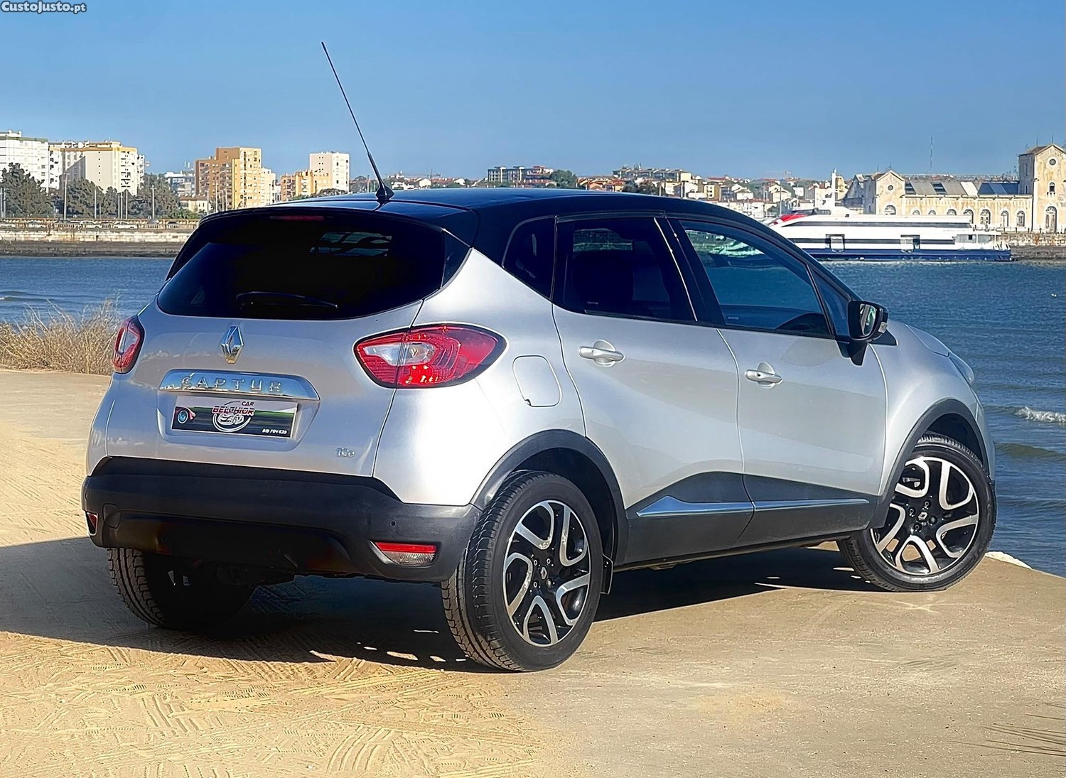 Renault Captur 0.9 TCE — fotografia 14