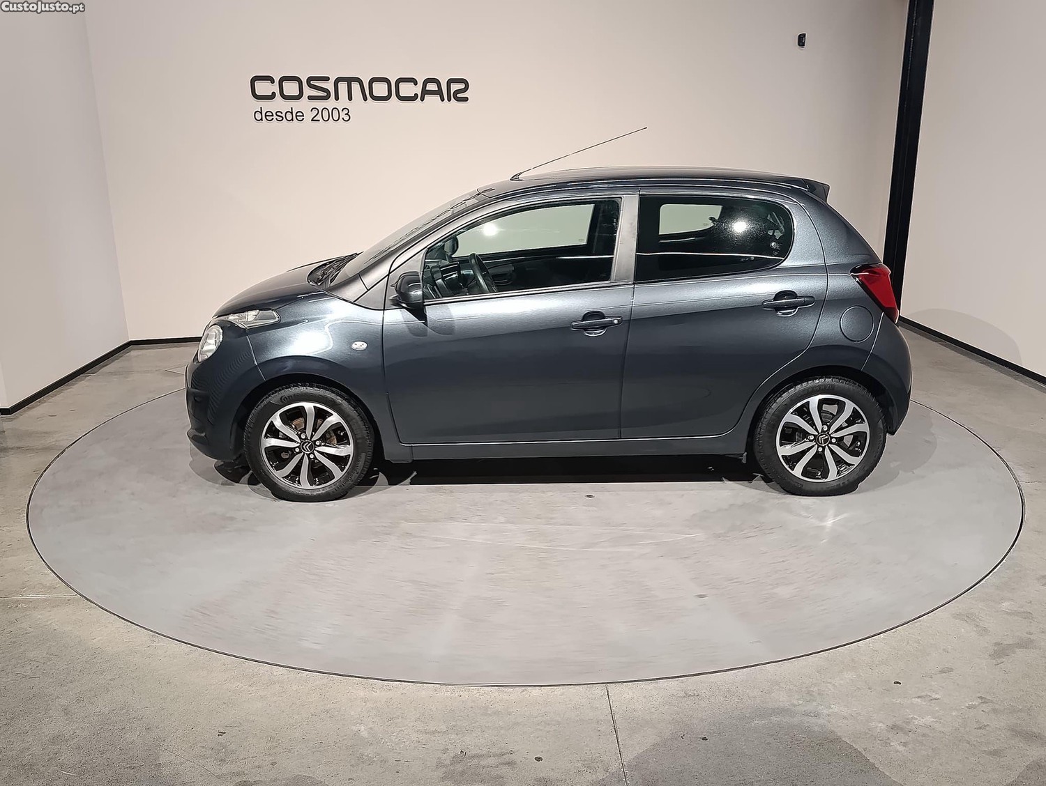Citroën C1 1.0 VTI LIFE — fotografia 19