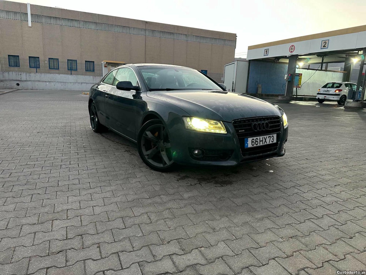 Audi A5 3.0 nacional — fotografia 7