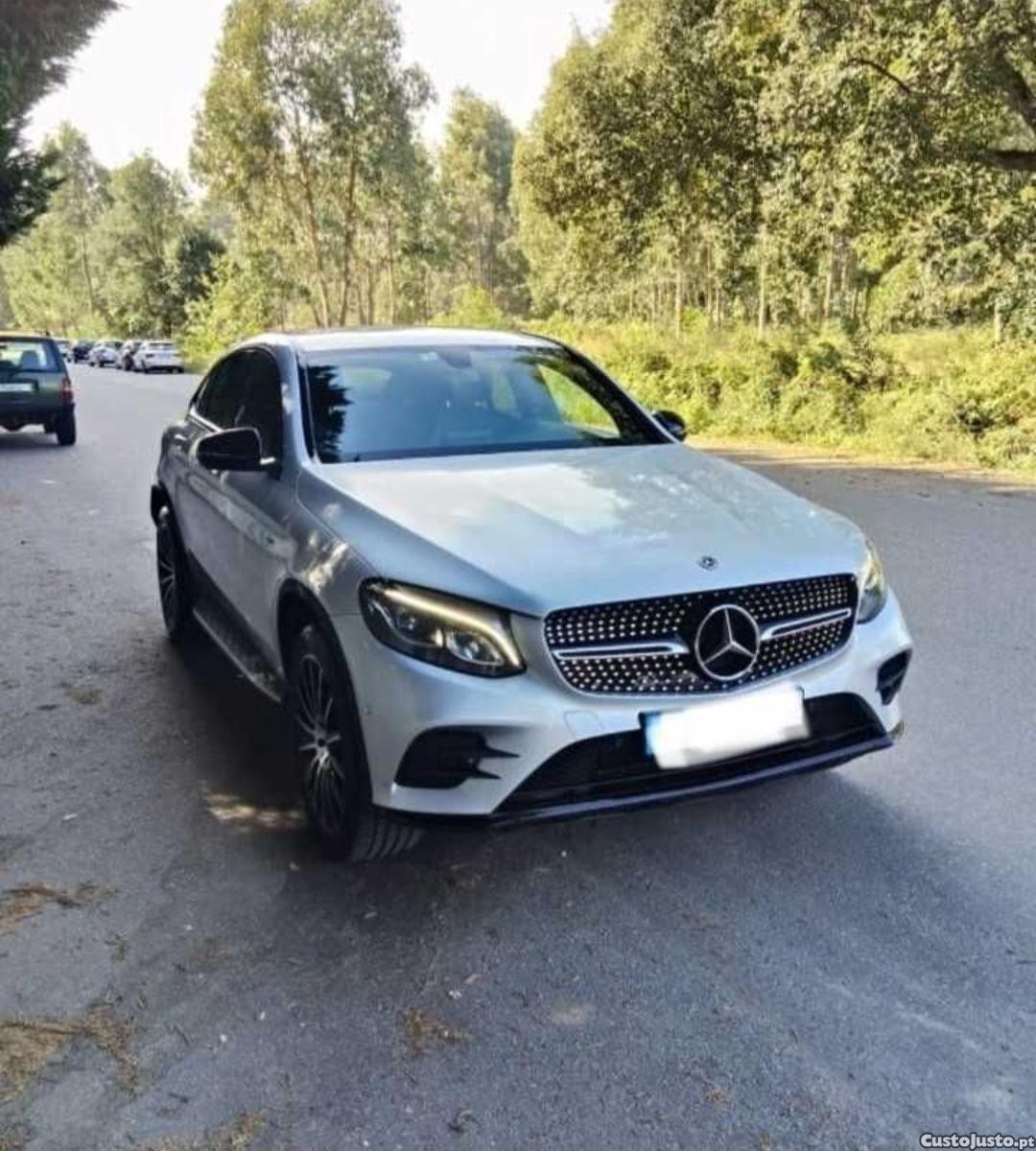 Mercedes-Benz GLC 350 AMG COUPÉ - 18 — photo 2