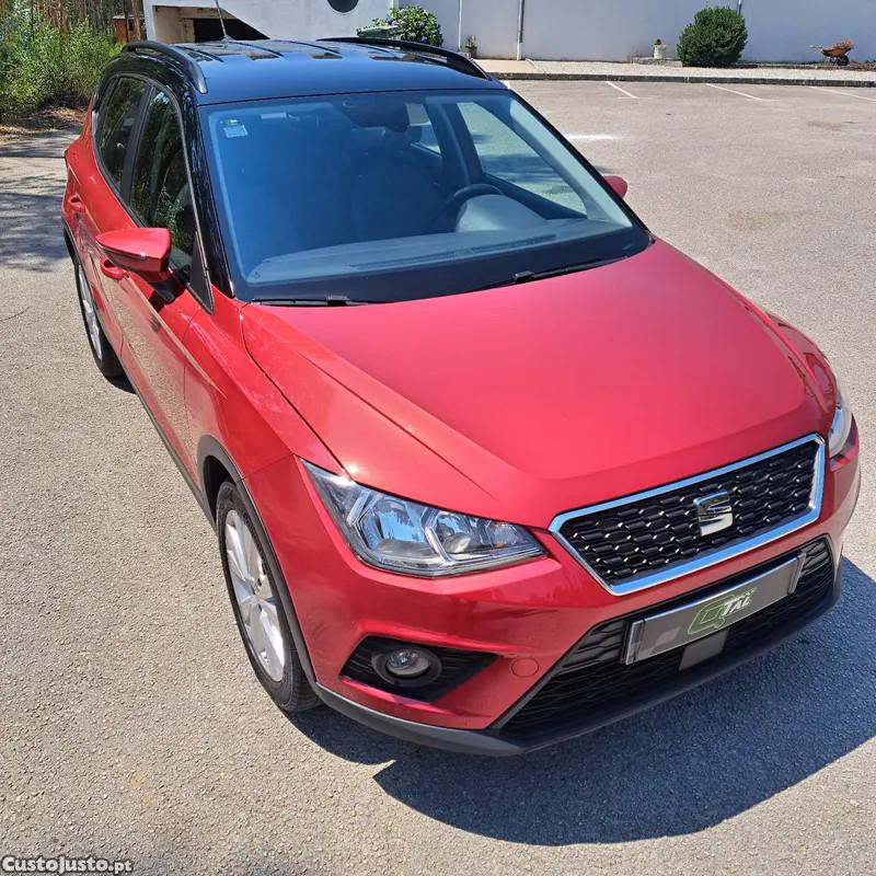 SEAT Arona BLUEMOTION - FM1 — fotografia 10