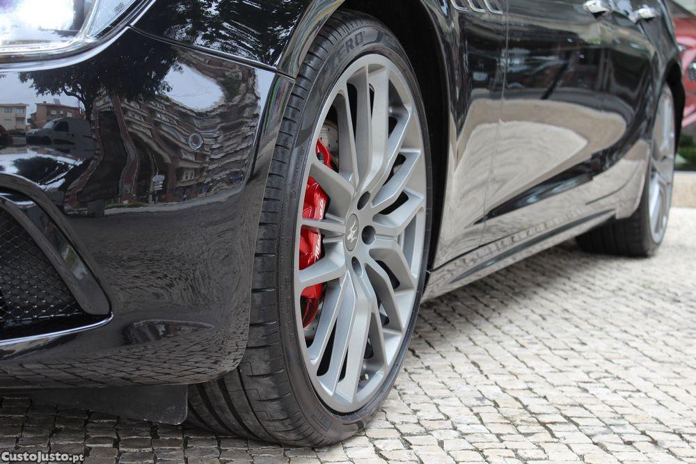 Maserati Ghibli 3.0 V6 — fotografia 13