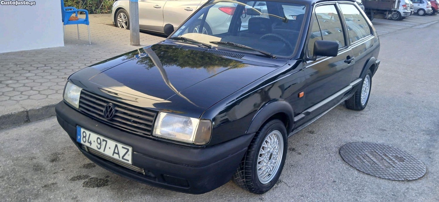 VW Polo g40 - 92 — photo 5