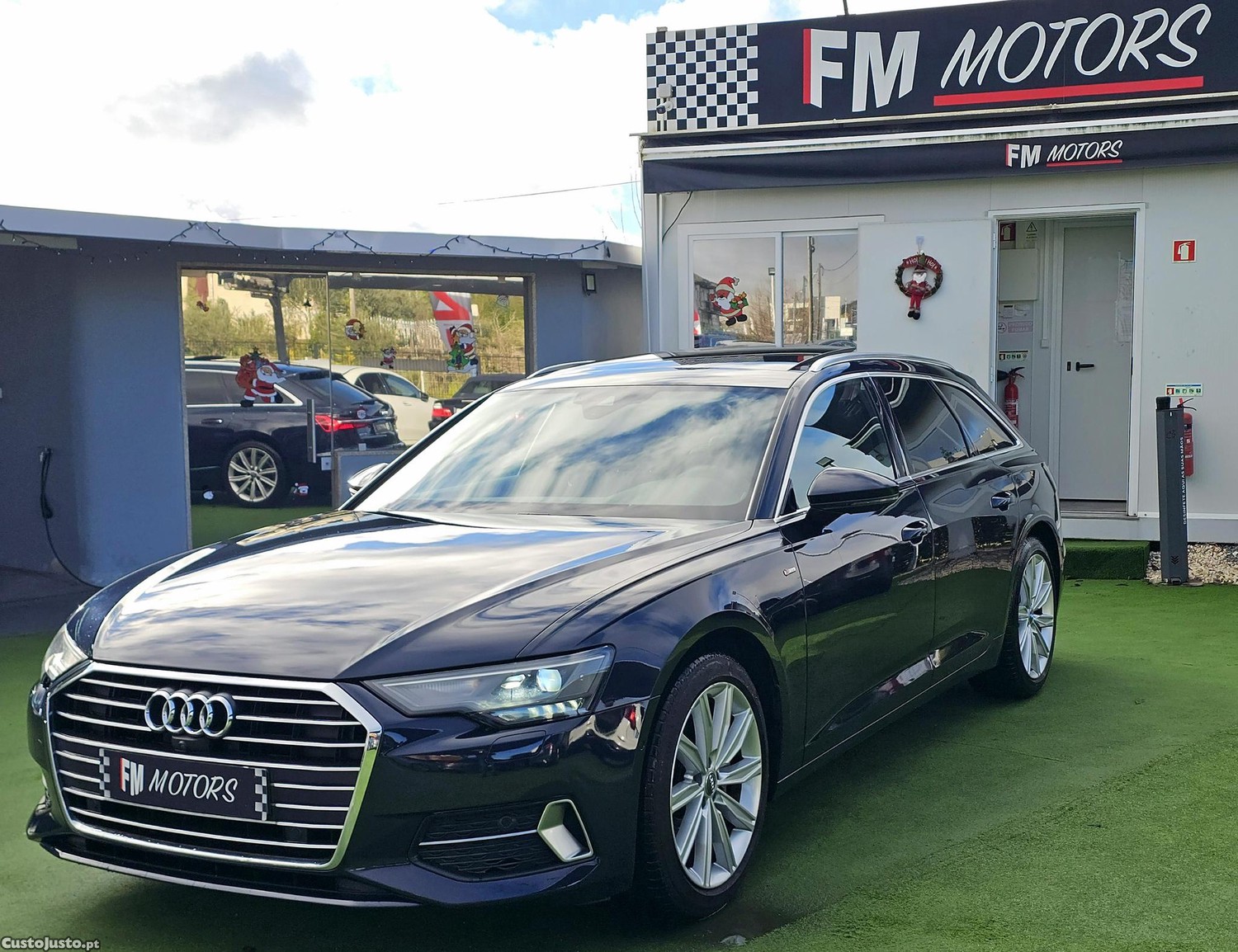 Audi A6 Avant 40 TDI S-Line S-Tronic - 20 — photo 2