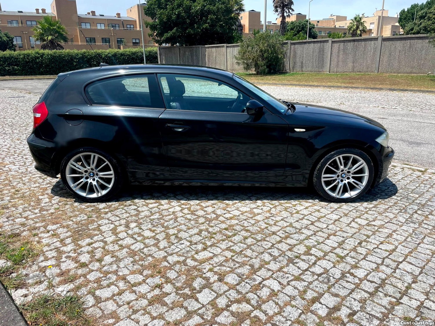 BMW 118 sport line — photo 4