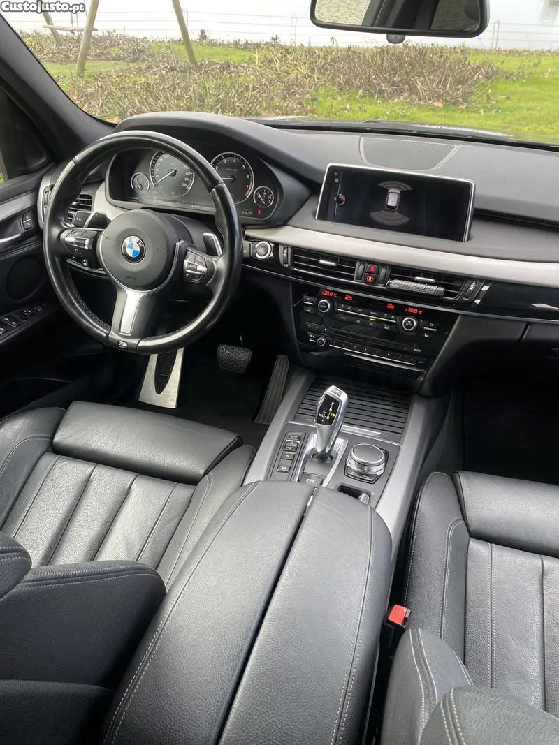 BMW X5 40e xDrive Pack M — fotografia 9