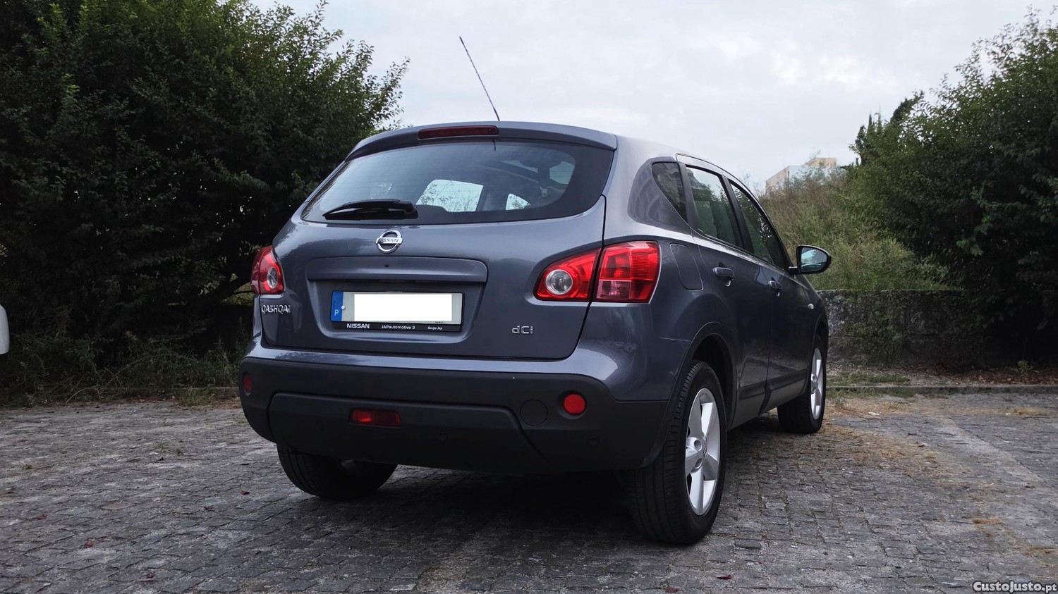 Nissan Qashqai Tekna 1.5 — photo 4