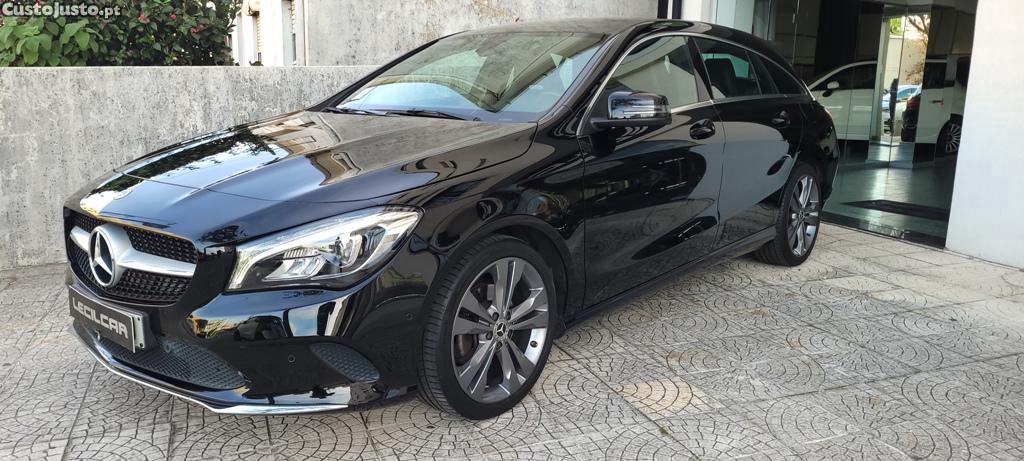 Mercedes-Benz CLA 180 Shooting Brake d Urban — fotografia 7