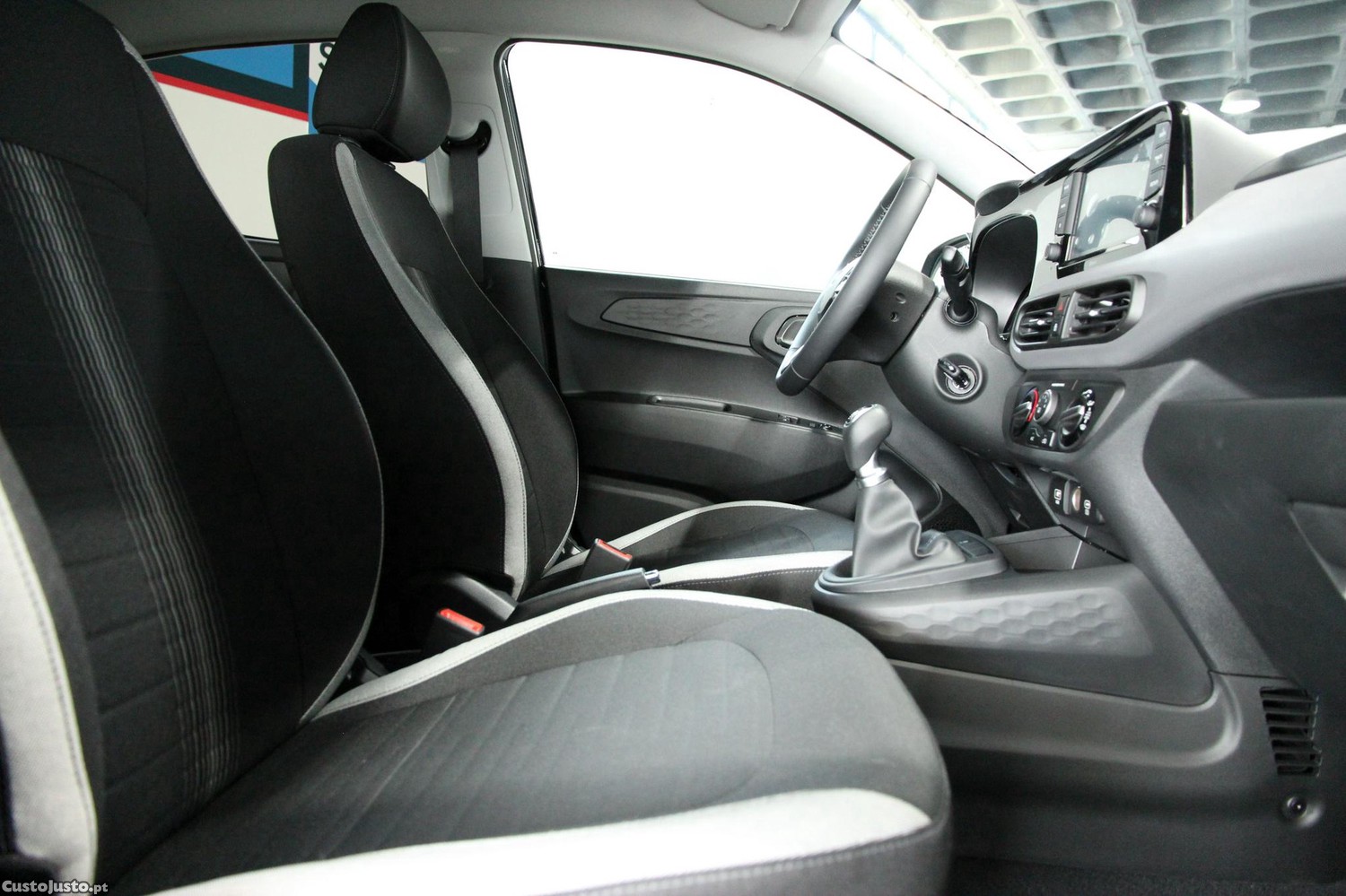 Hyundai i10 1.0 Comfort — fotografia 16