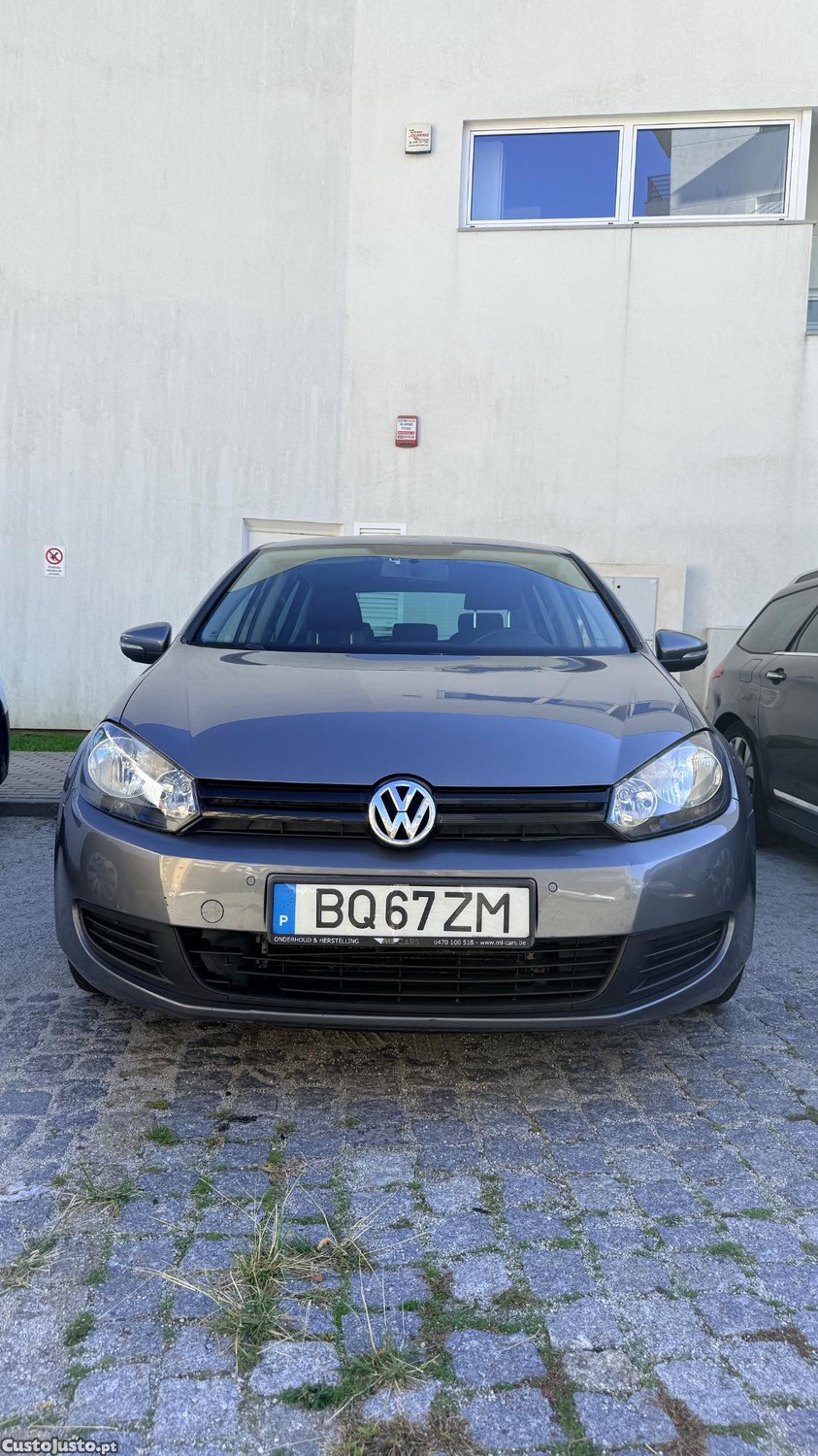 VW Golf 6 — photo 3