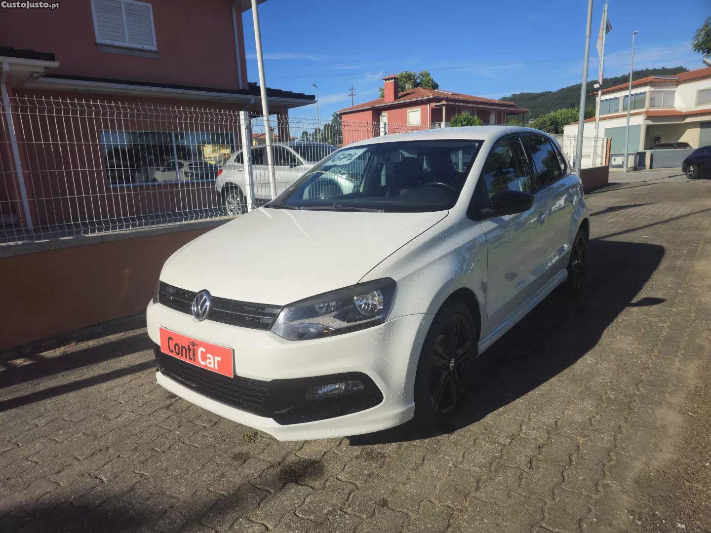 Volkswagen Polo 1.2 tsi r-line — fotografia 14